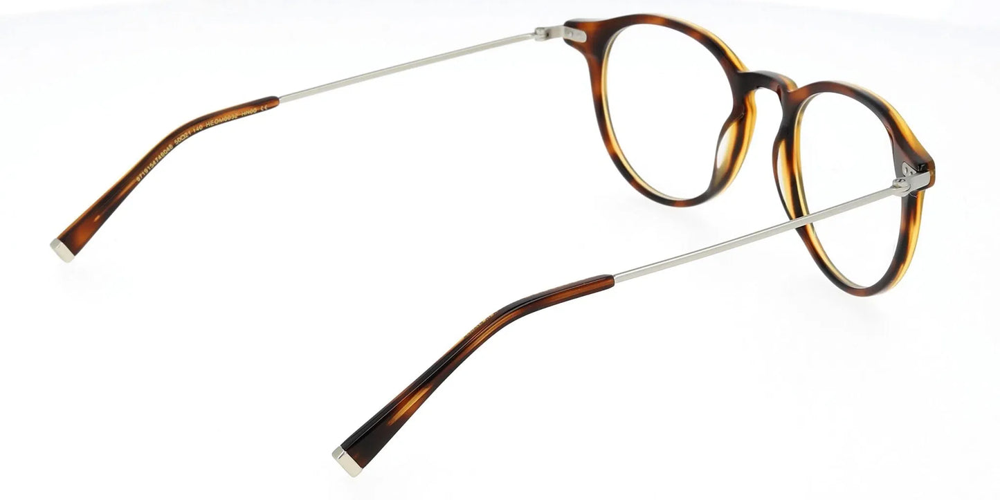 Lente Oftálmico Heritage HEOM0032 Havana