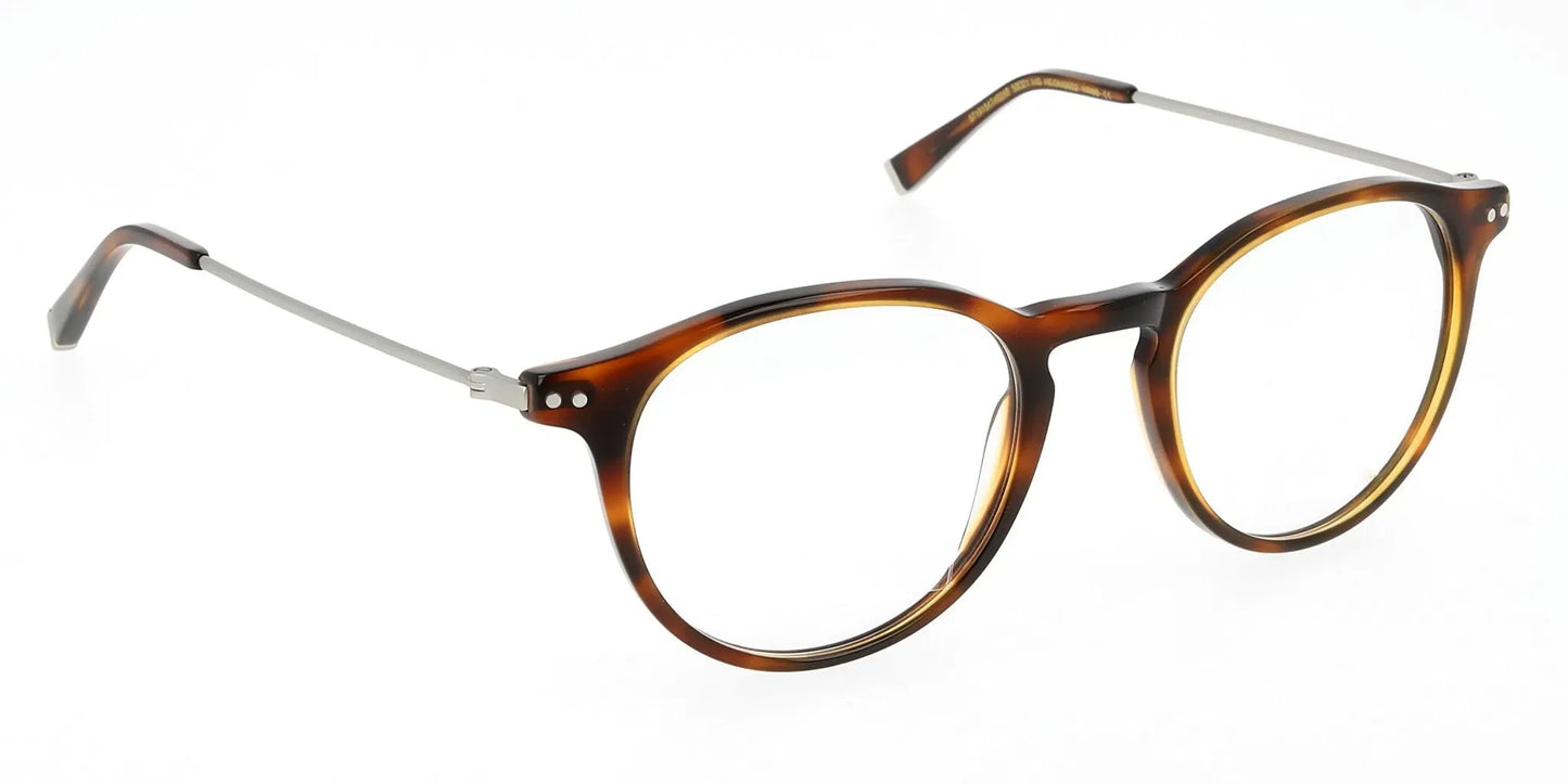 Lente Oftálmico Heritage HEOM0032 Havana