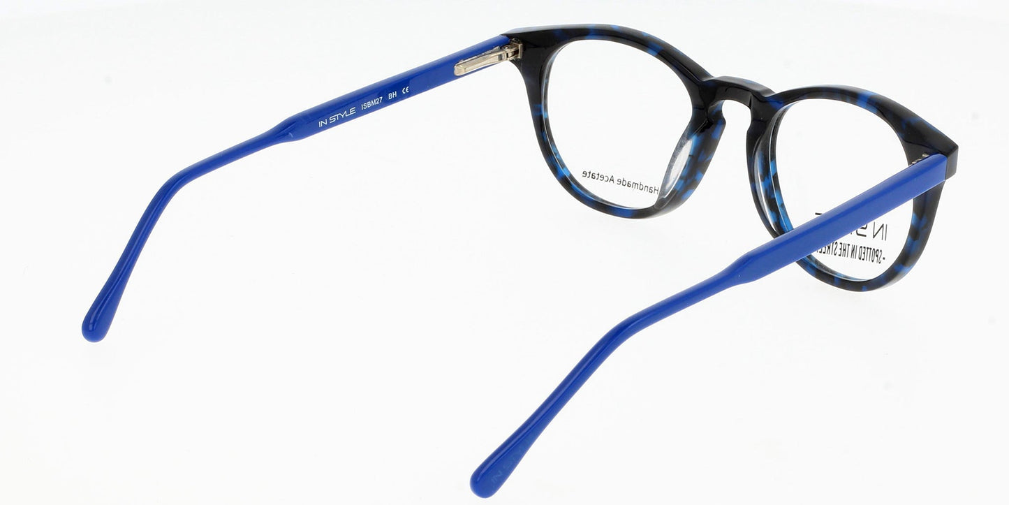 Lente Oftálmico In Style INSISBM27 Negro
