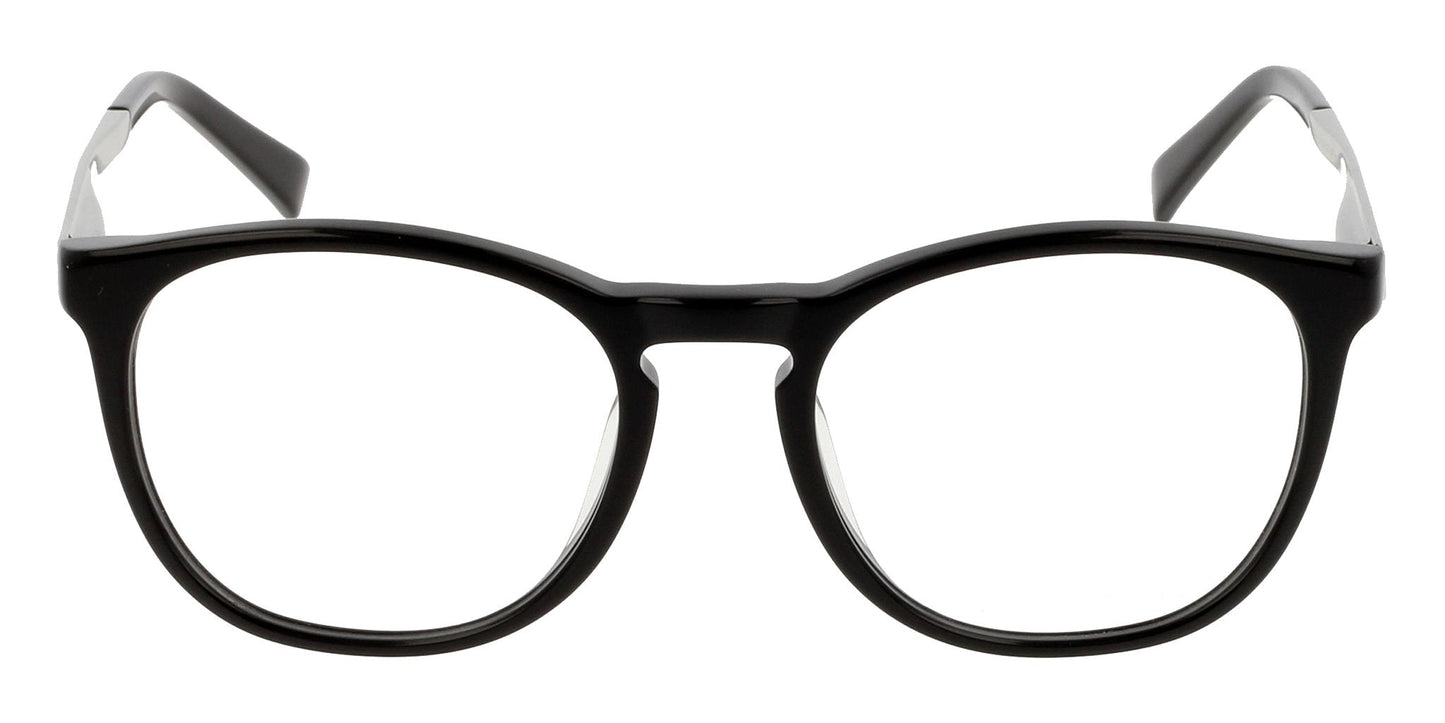 Lente Oftálmico Julius JUCM14 Negro-Más Visión México