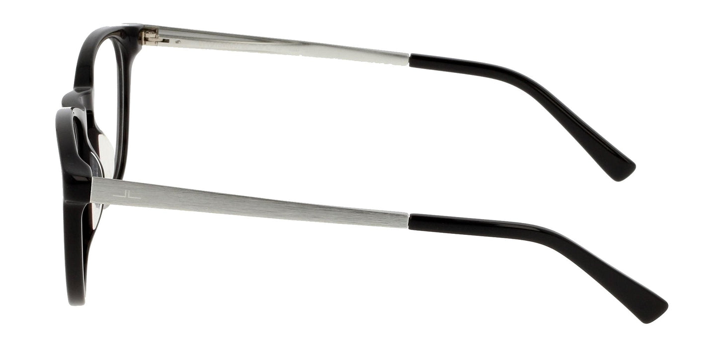 Lente Oftálmico Julius JUCM14 Negro
