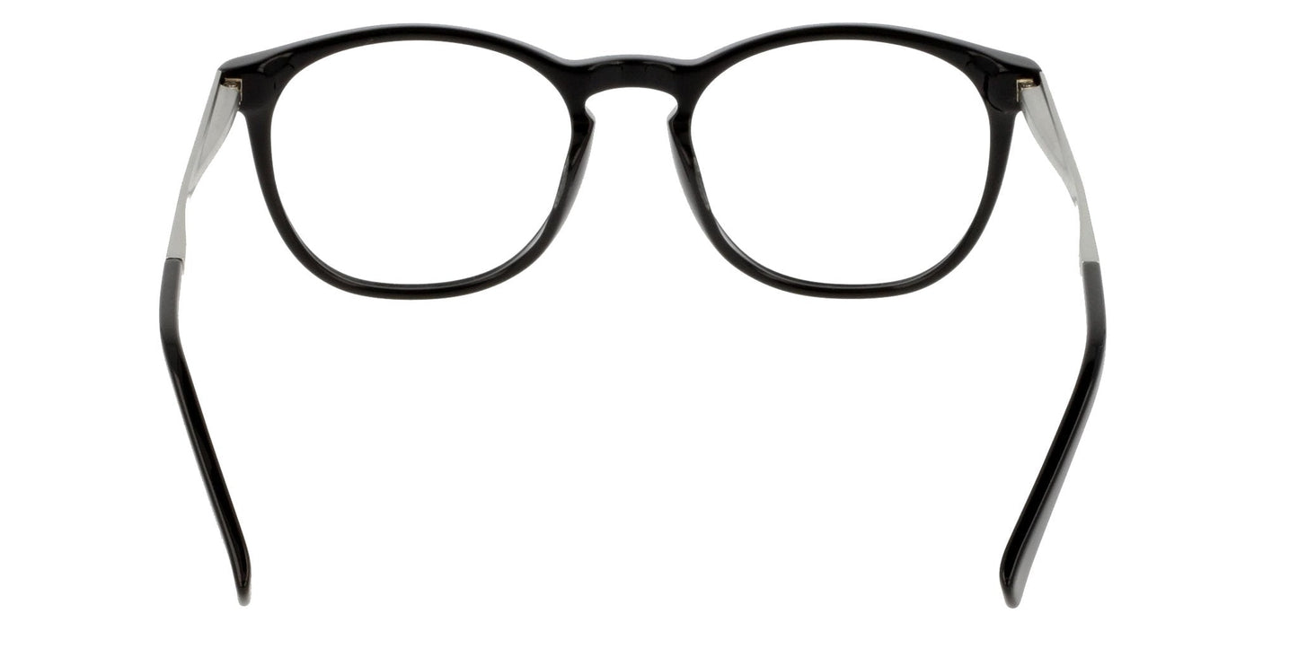 Lente Oftálmico Julius JUCM14 Negro