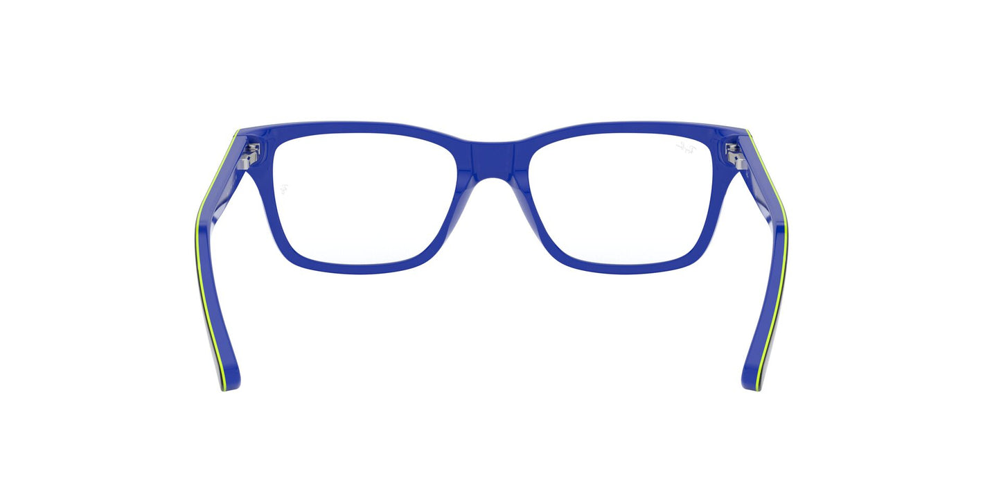 Lente Oftálmico Ray Ban Kids RB1536O Negro