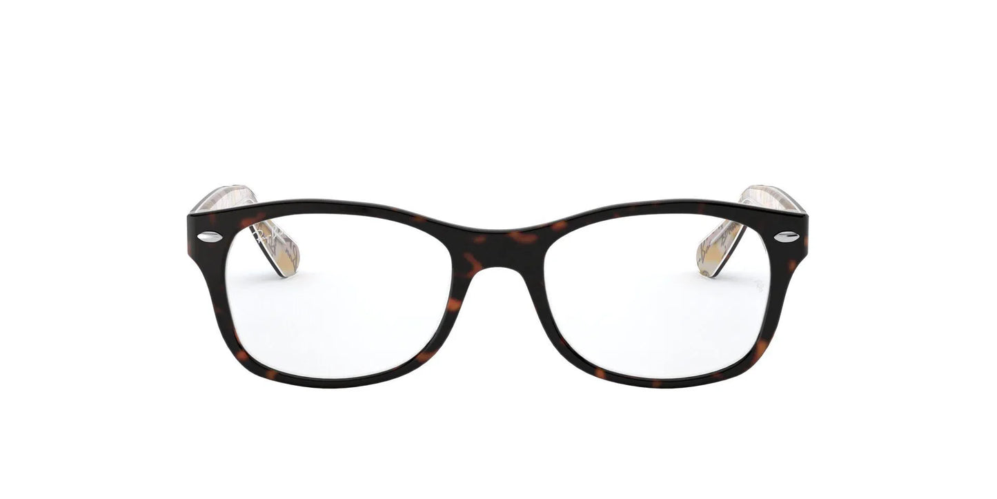 Lente Oftálmico Ray Ban Kids RY1528 Negro