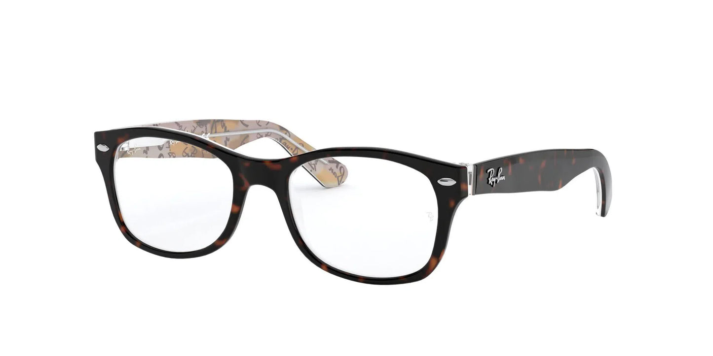 Lente Oftálmico Ray Ban Kids RY1528 Negro
