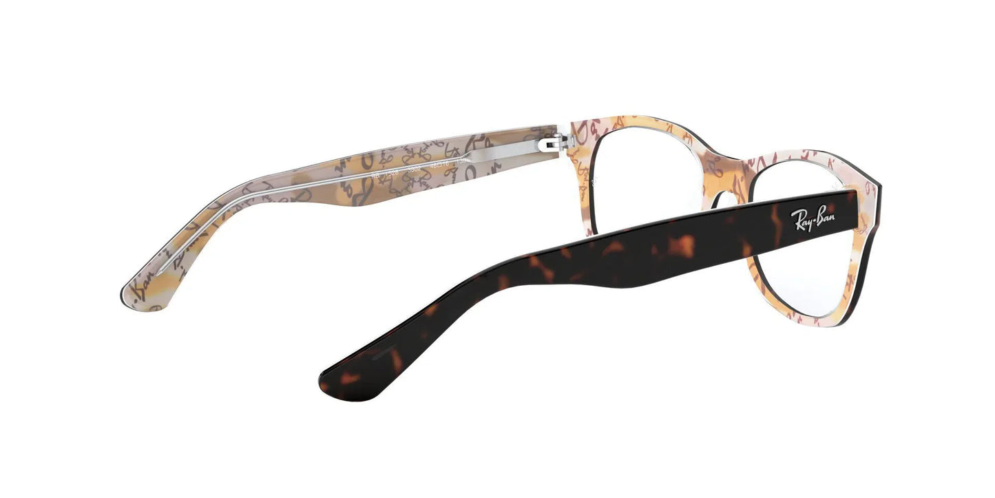 Lente Oftálmico Ray Ban Kids RY1528 Negro