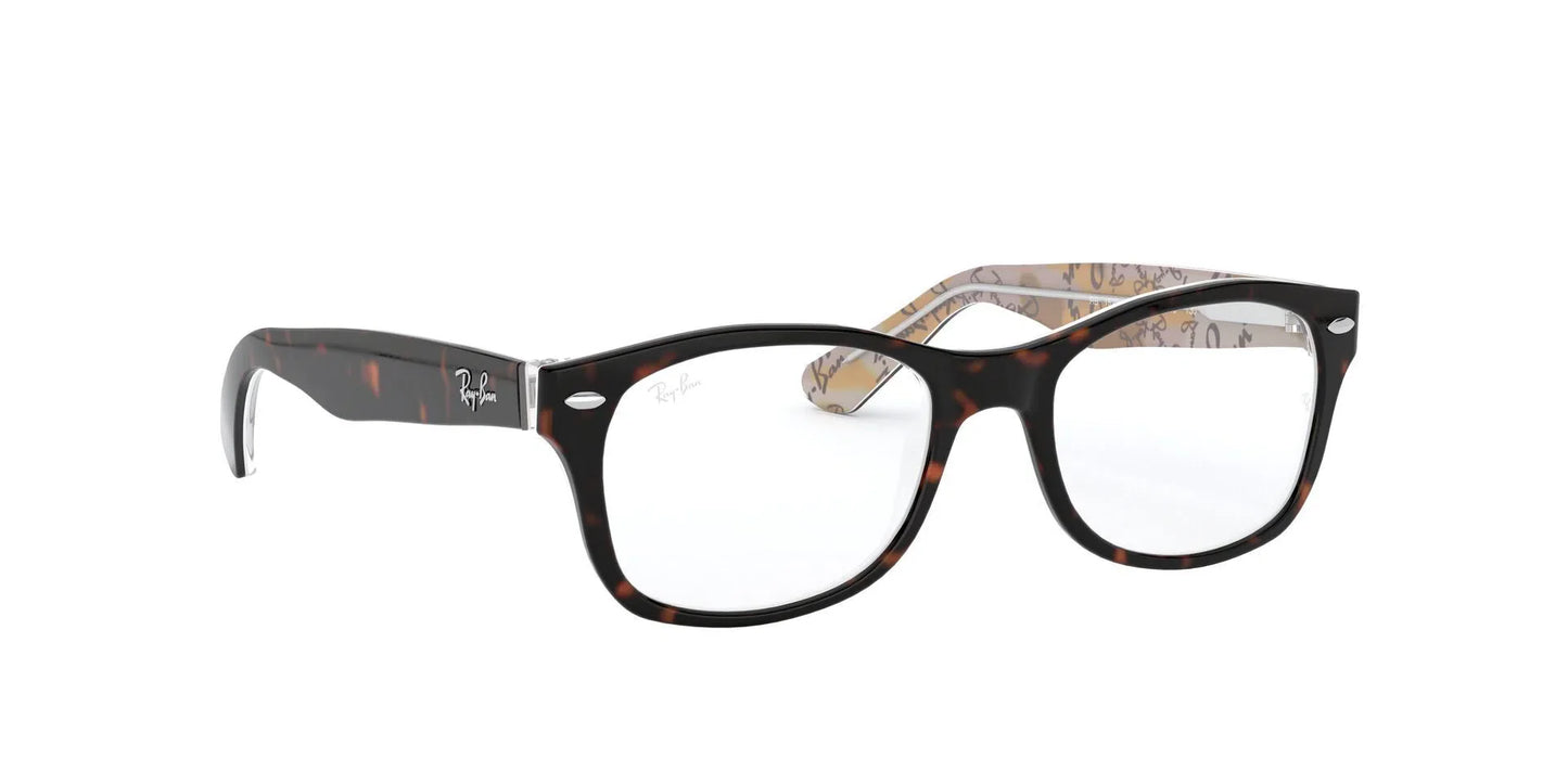 Lente Oftálmico Ray Ban Kids RY1528 Negro