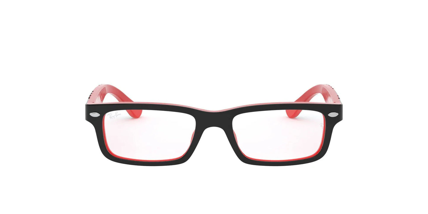 Lente Oftálmico Ray Ban Kids RY1535O Negro