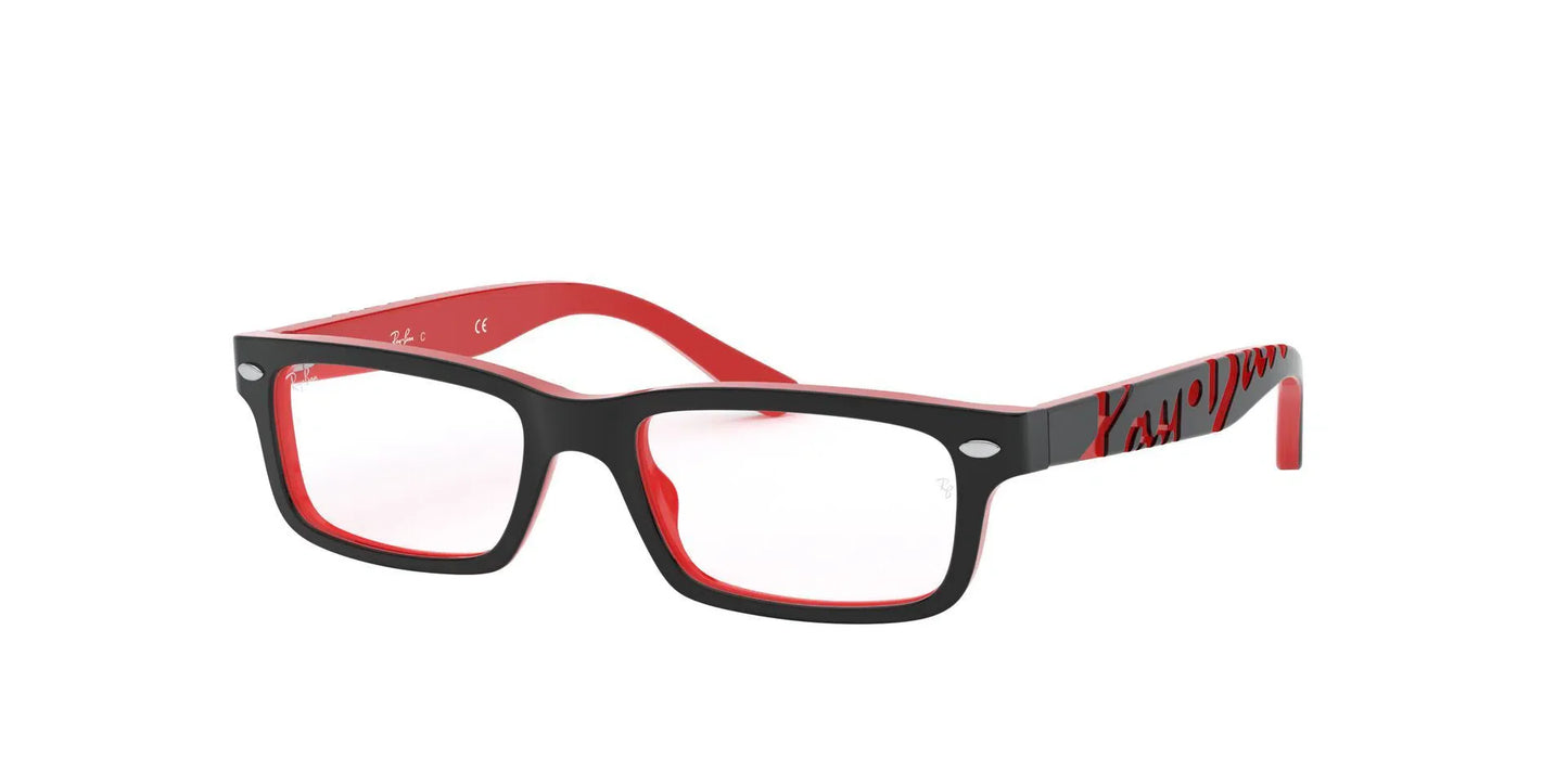Lente Oftálmico Ray Ban Kids RY1535O Negro