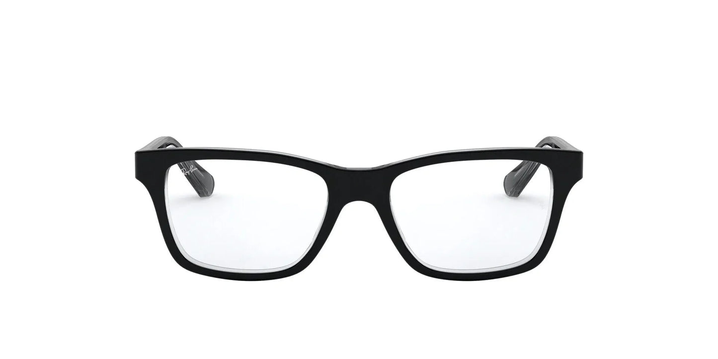 Lente Oftálmico Ray Ban Kids RY1536O Negro