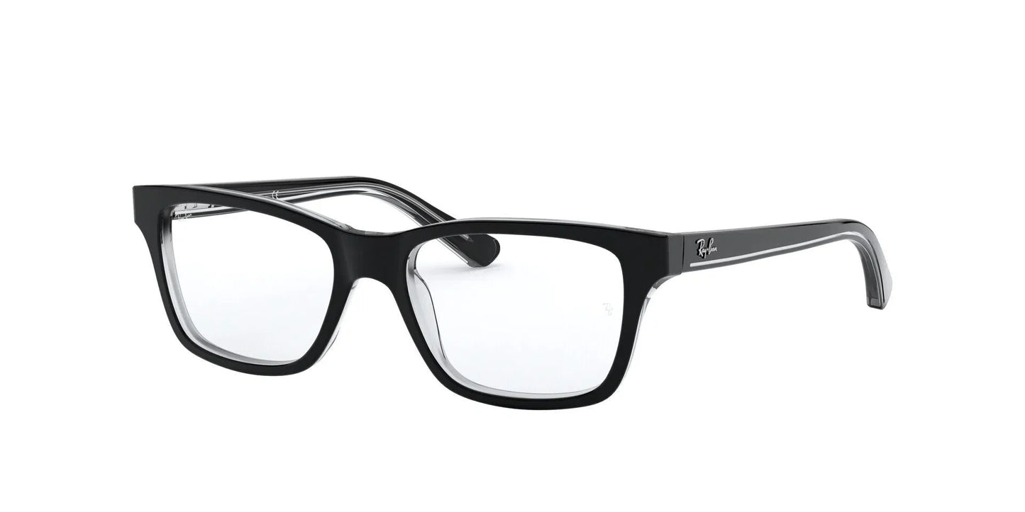 Lente Oftálmico Ray Ban Kids RY1536O Negro