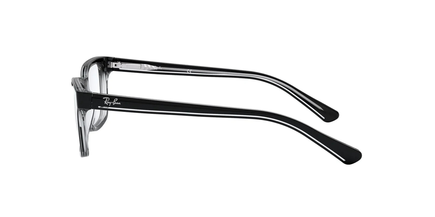 Lente Oftálmico Ray Ban Kids RY1536O Negro