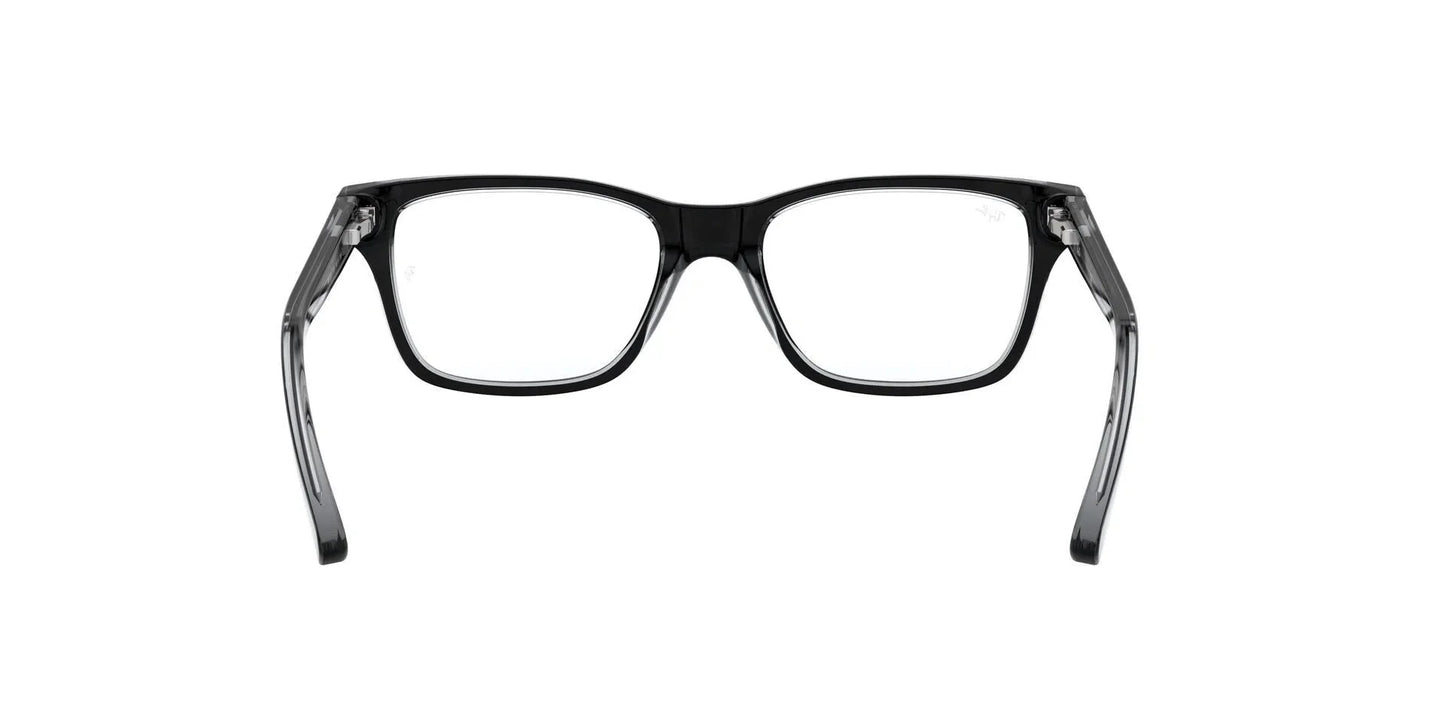 Lente Oftálmico Ray Ban Kids RY1536O Negro