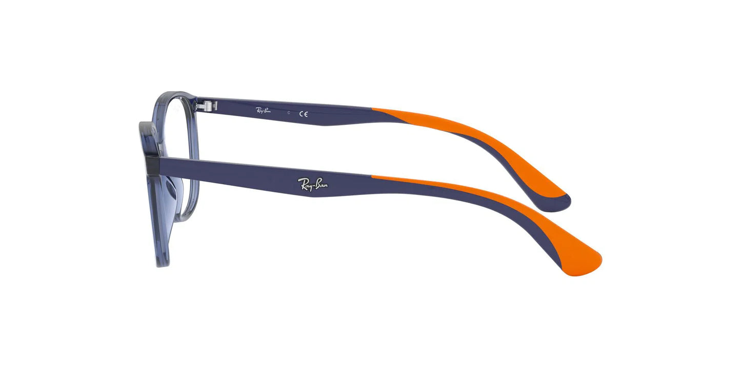 Lente Oftálmico Ray Ban Kids RY1598 Azul