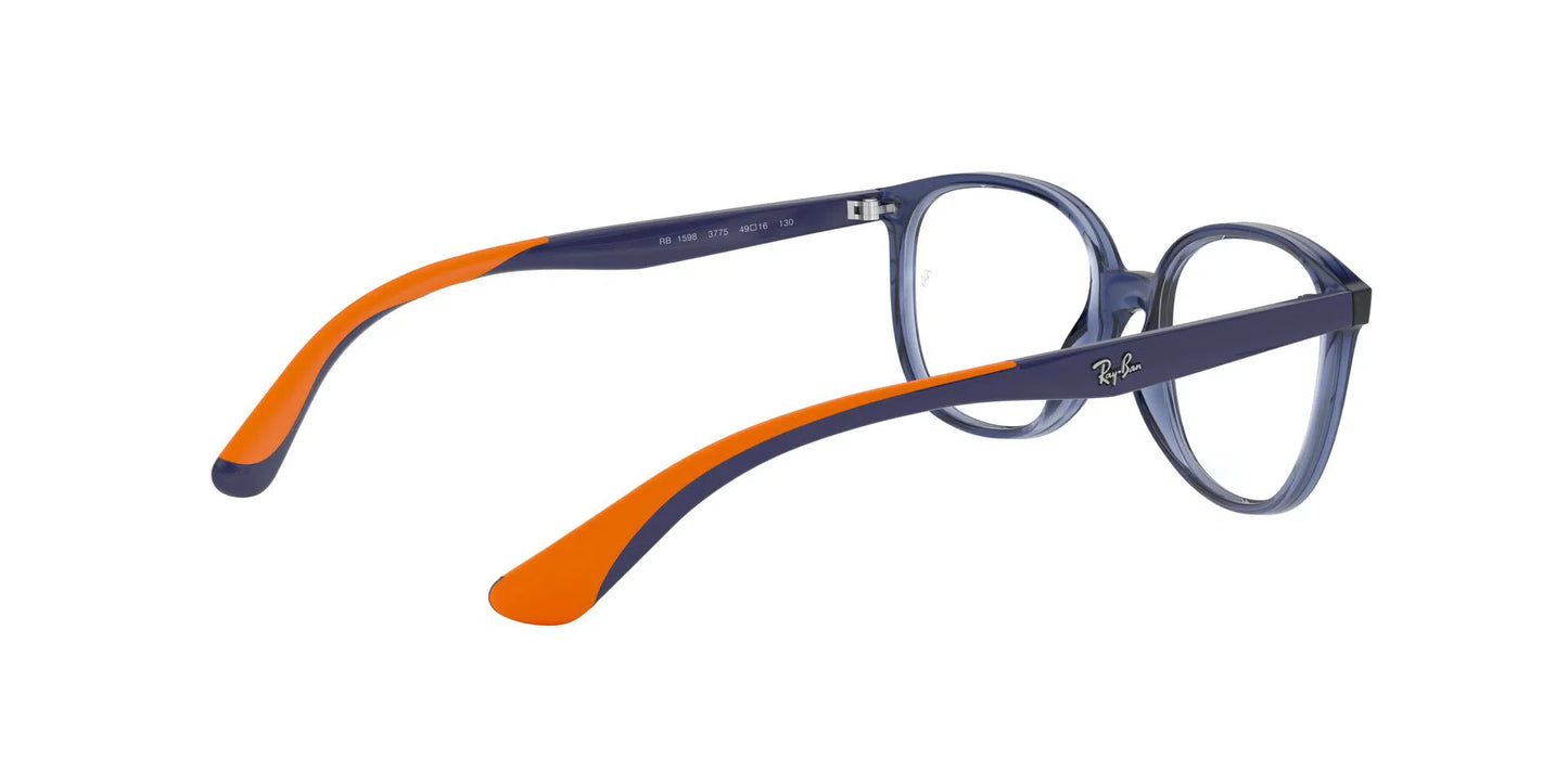 Lente Oftálmico Ray Ban Kids RY1598 Azul