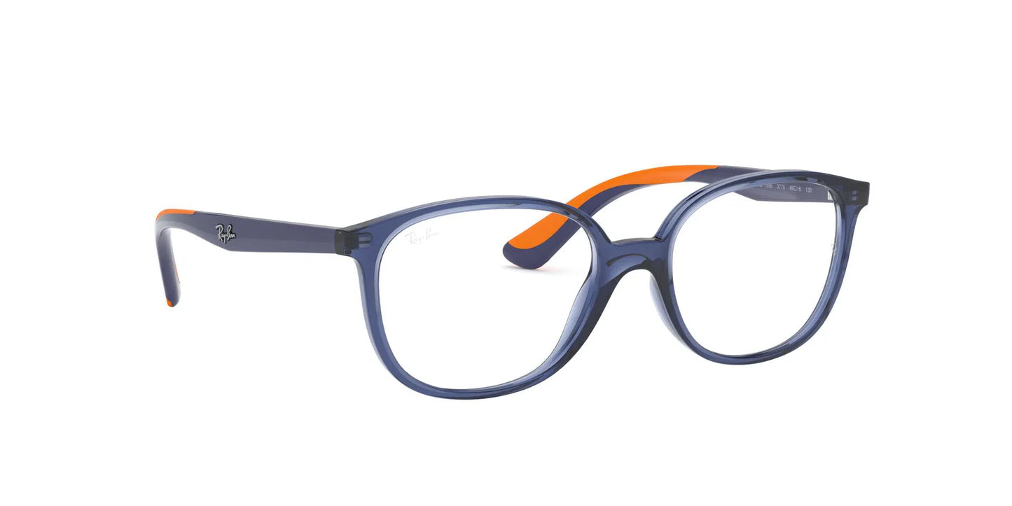 Lente Oftálmico Ray Ban Kids RY1598 Azul