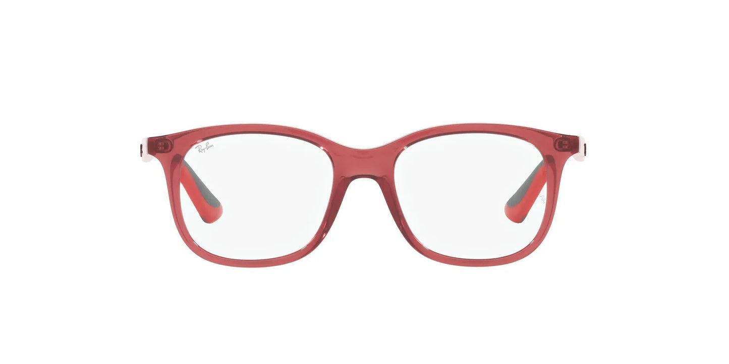 Lente Oftálmico Ray Ban Kids RY1604 Rojo