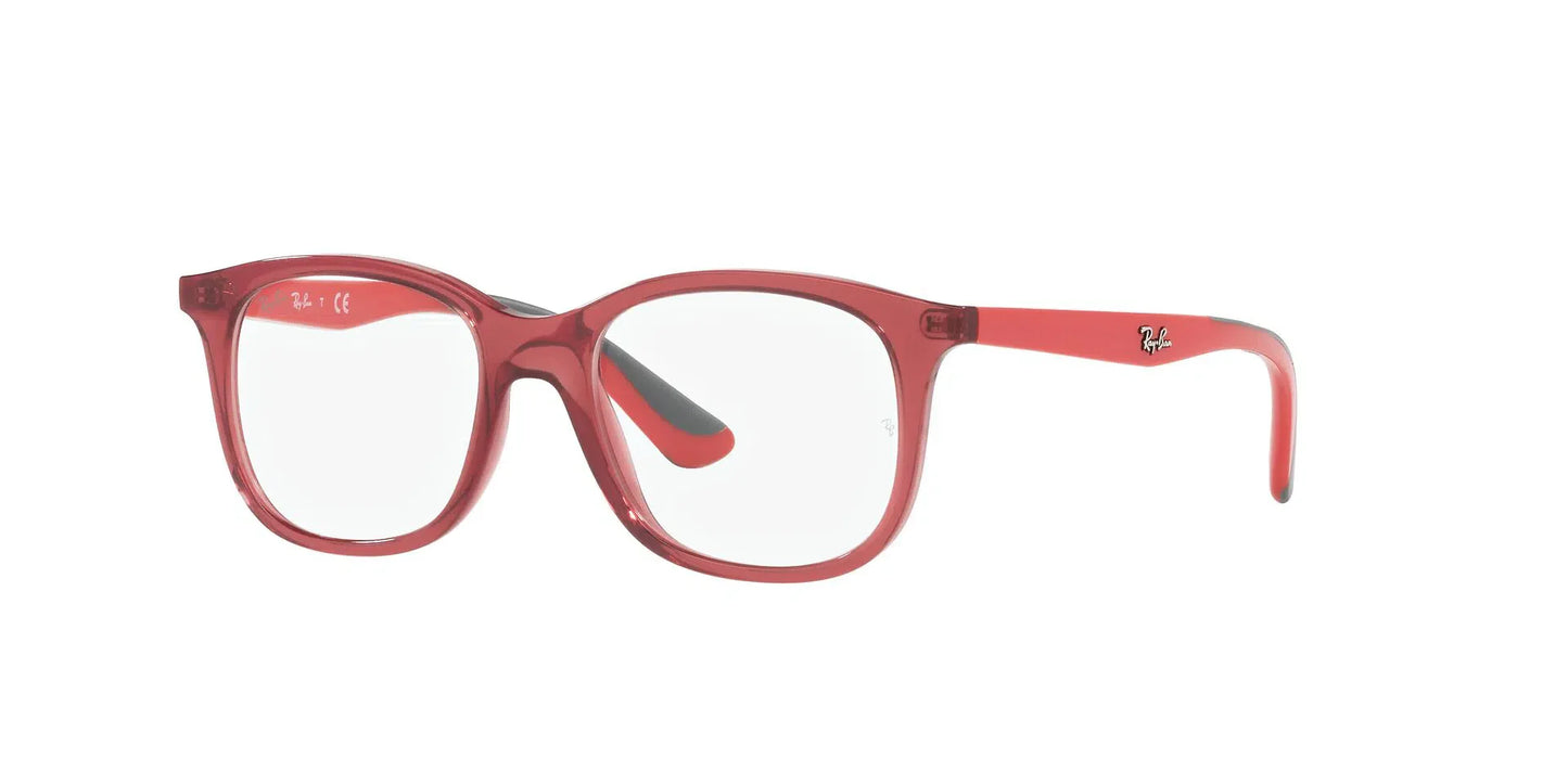 Lente Oftálmico Ray Ban Kids RY1604 Rojo