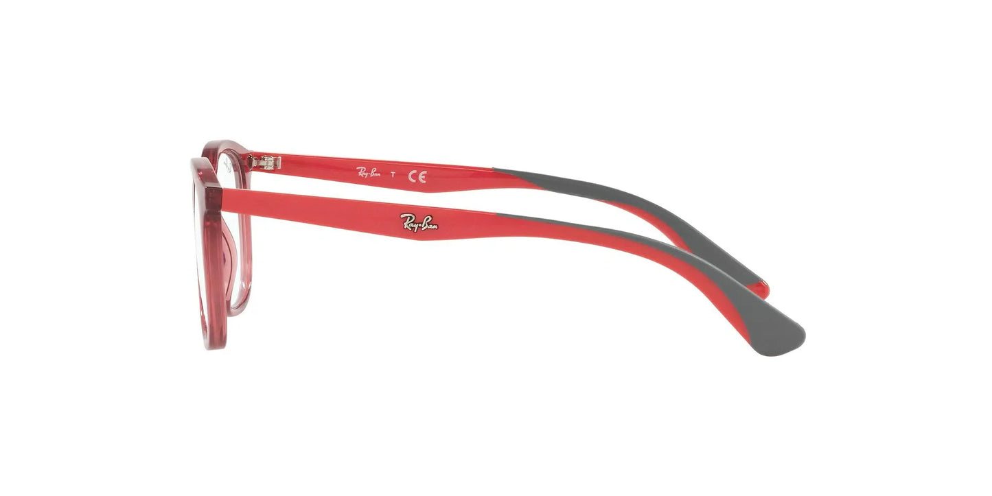 Lente Oftálmico Ray Ban Kids RY1604 Rojo