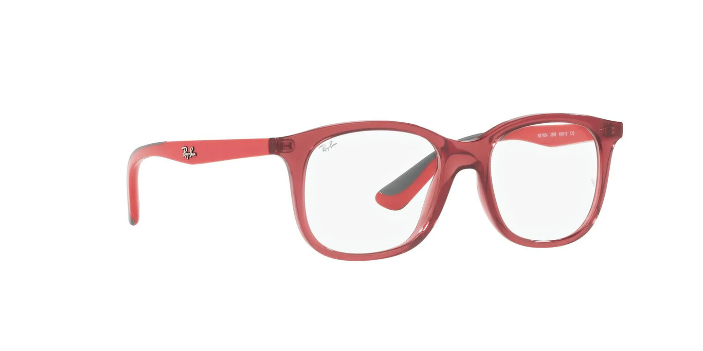 Lente Oftálmico Ray Ban Kids RY1604 Rojo
