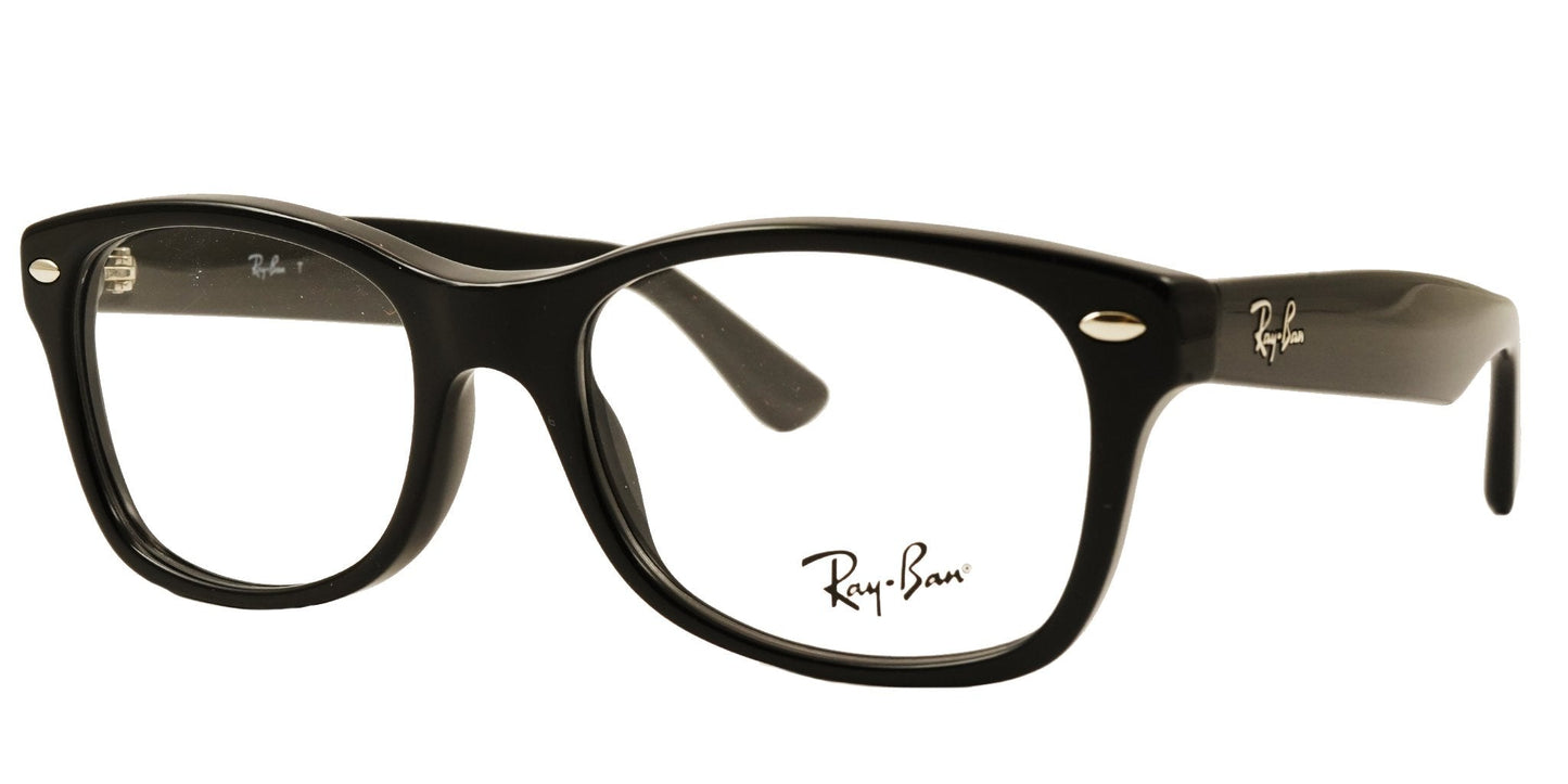 Lente Oftálmico Ray Ban Kids RB1528O Negro