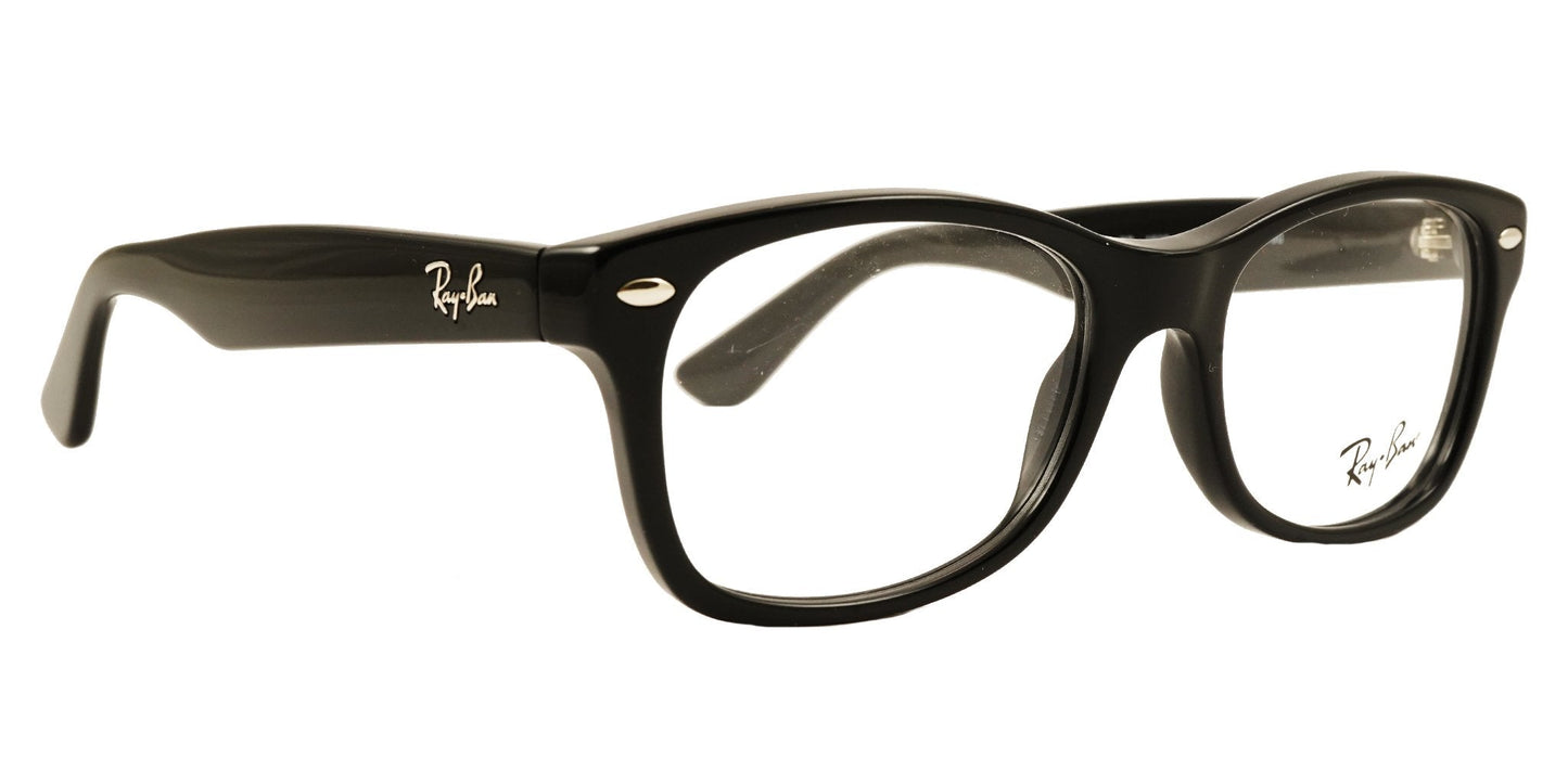 Lente Oftálmico Ray Ban Kids RB1528O Negro