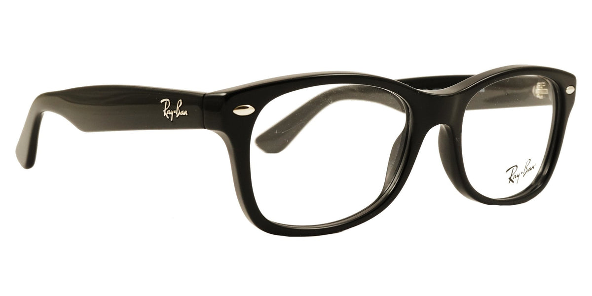 Lente Oftálmico Ray Ban Kids RB1528O Negro
