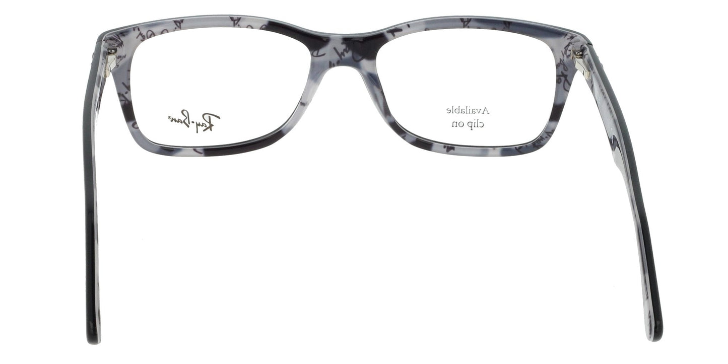 Lente Oftálmico Ray Ban RB5228AO Negro