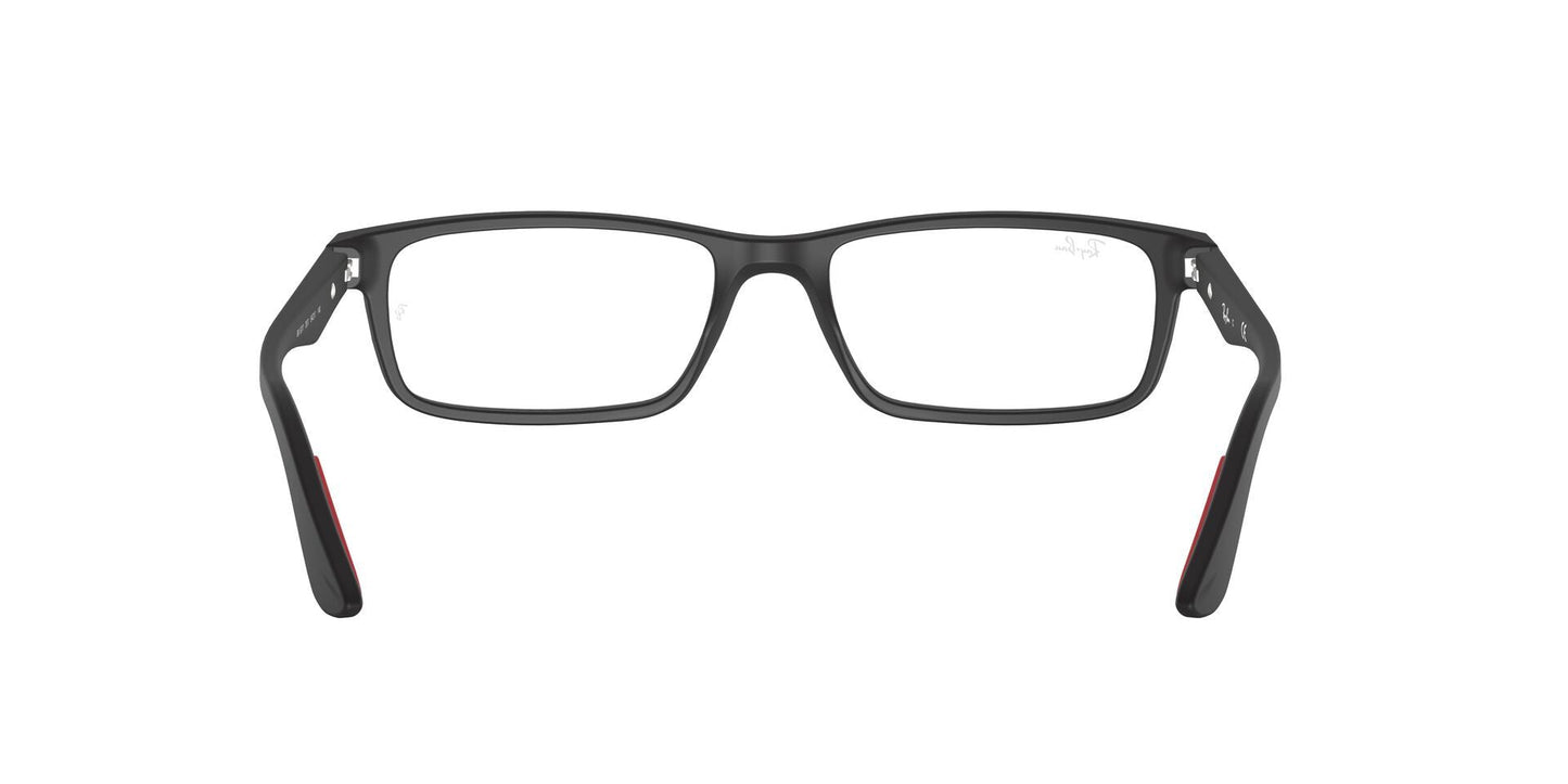 Lente Oftálmico Ray Ban RB5277O Negro