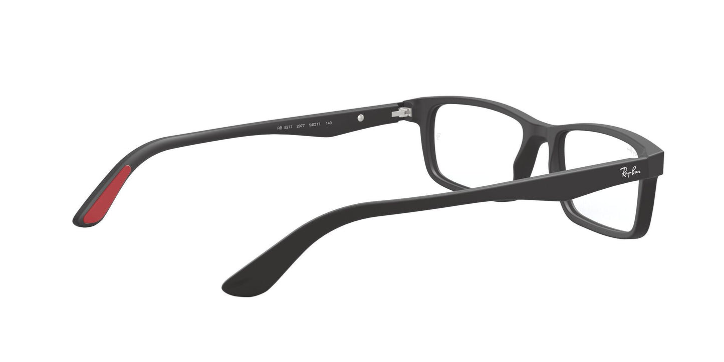 Lente Oftálmico Ray Ban RB5277O Negro