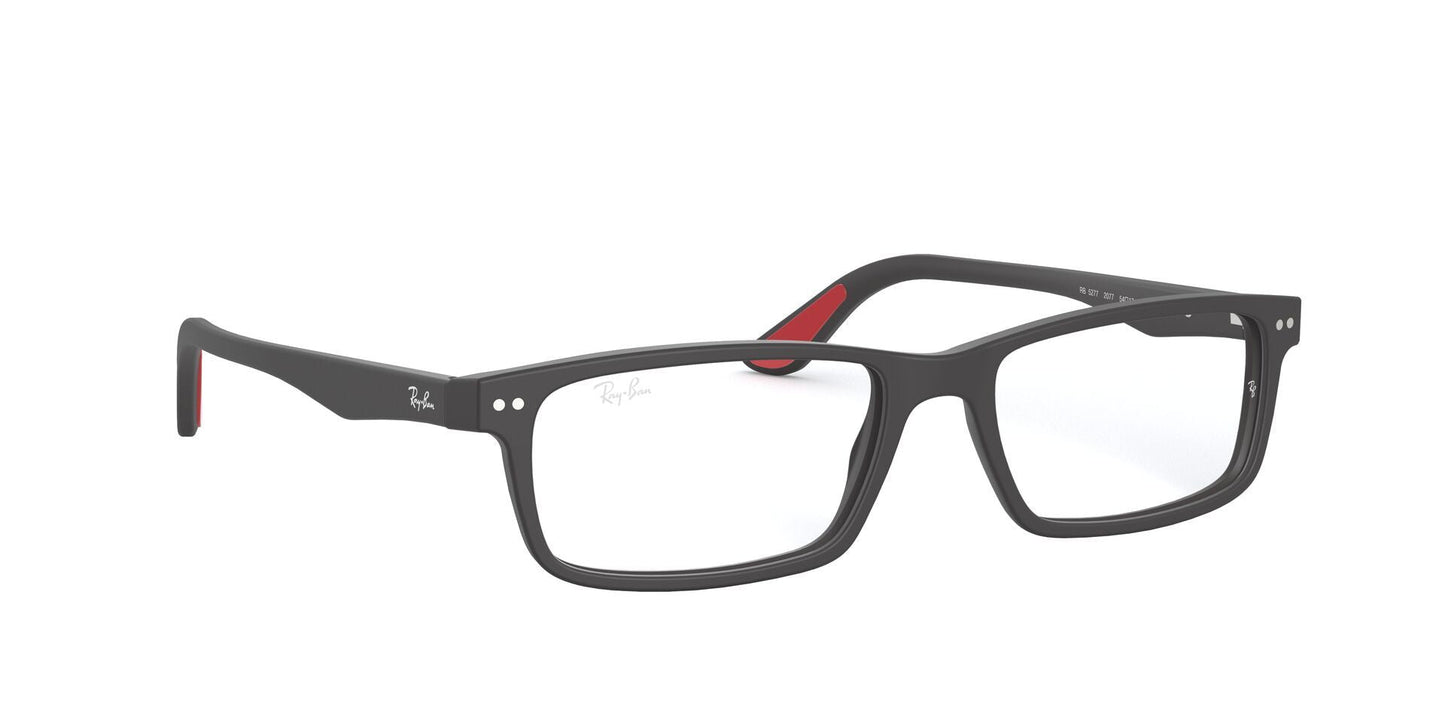 Lente Oftálmico Ray Ban RB5277O Negro