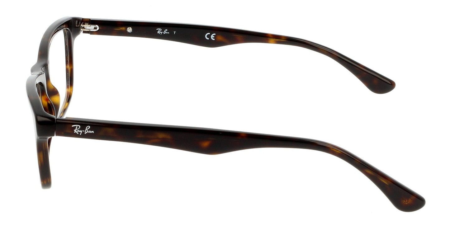 Lente Oftálmico Ray Ban RB5279O Havana