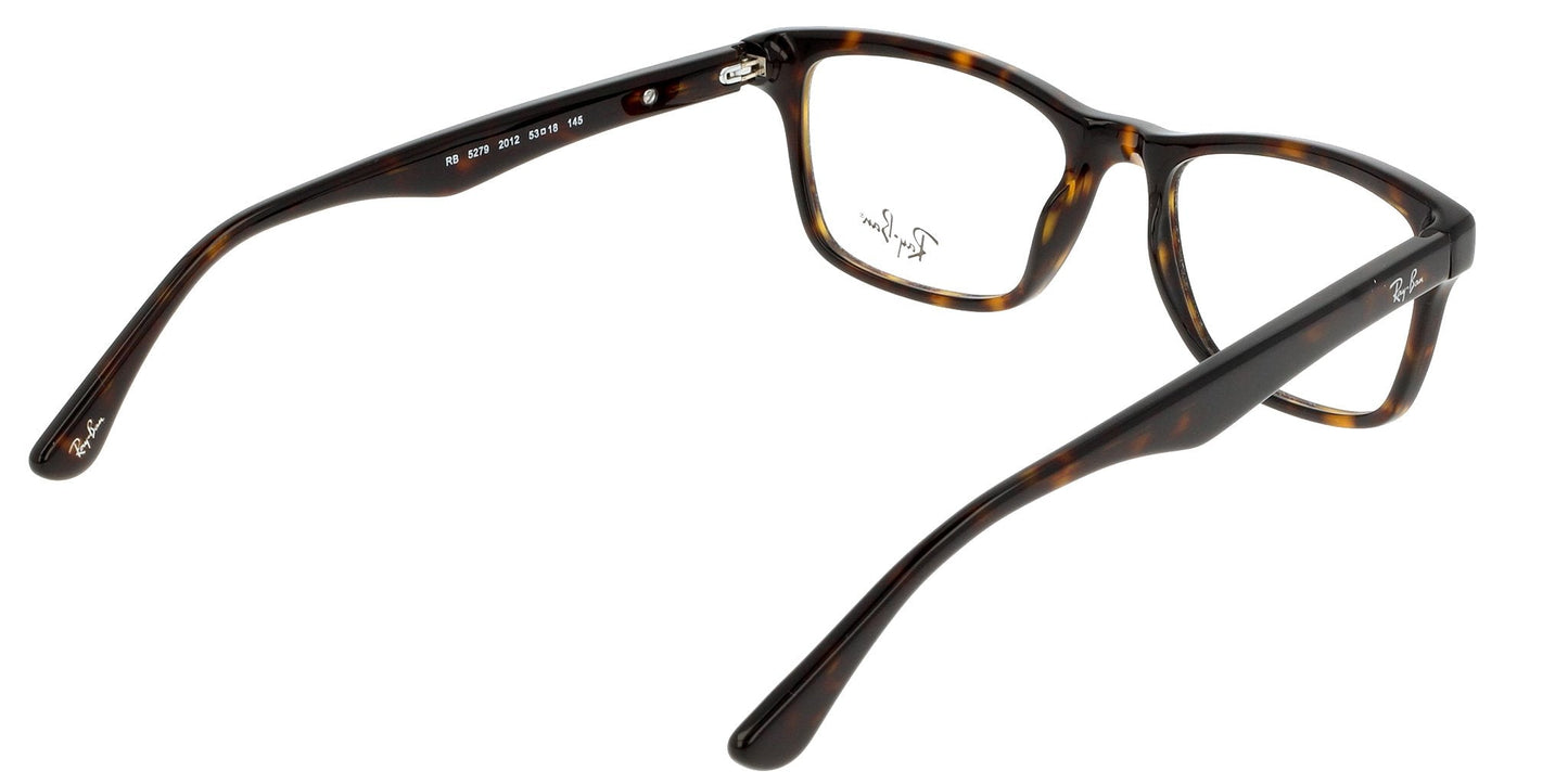 Lente Oftálmico Ray Ban RB5279O Havana