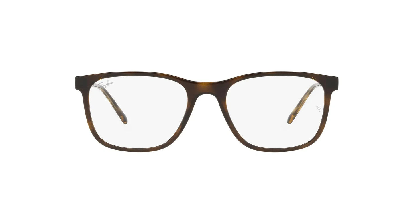 Lente Oftálmico Ray Ban RX7244 Havana