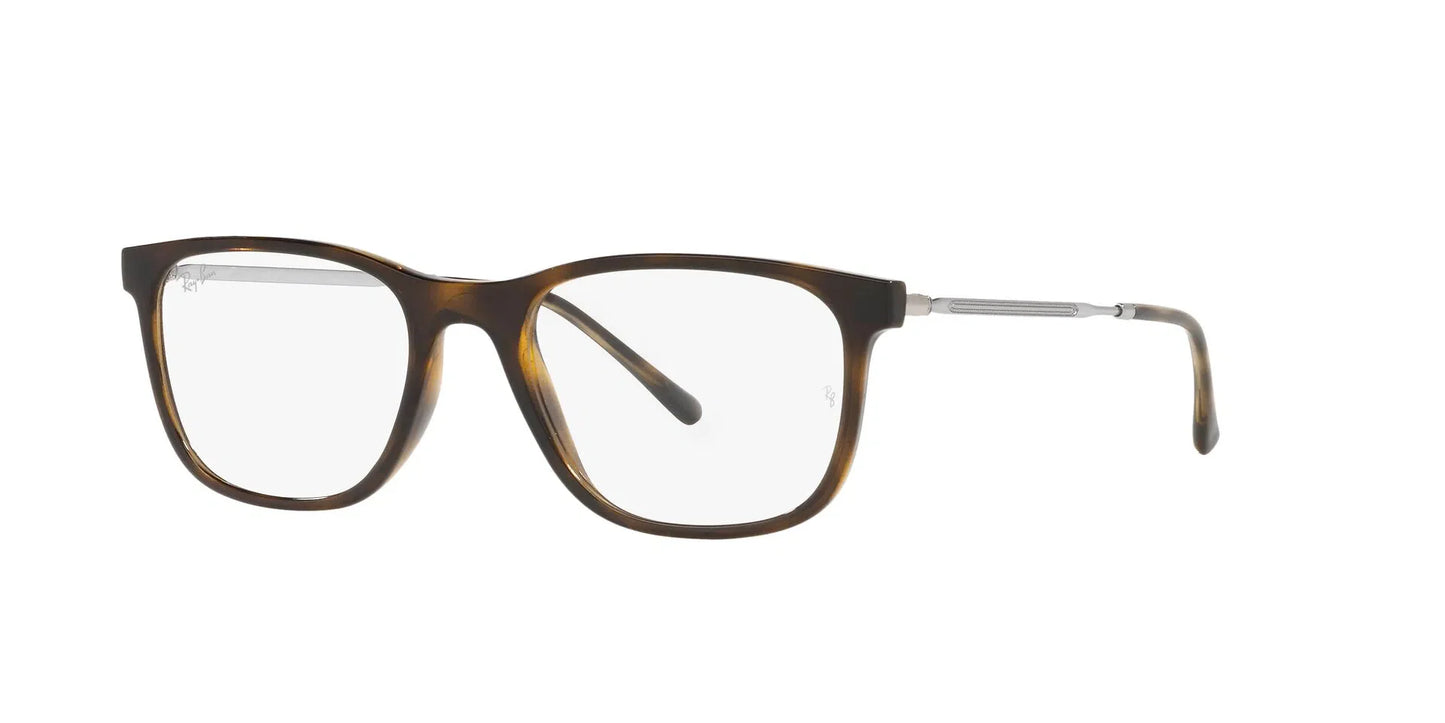 Lente Oftálmico Ray Ban RX7244 Havana