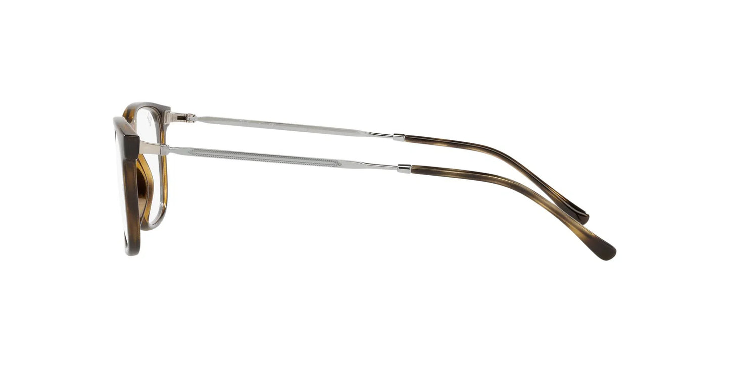 Lente Oftálmico Ray Ban RX7244 Havana