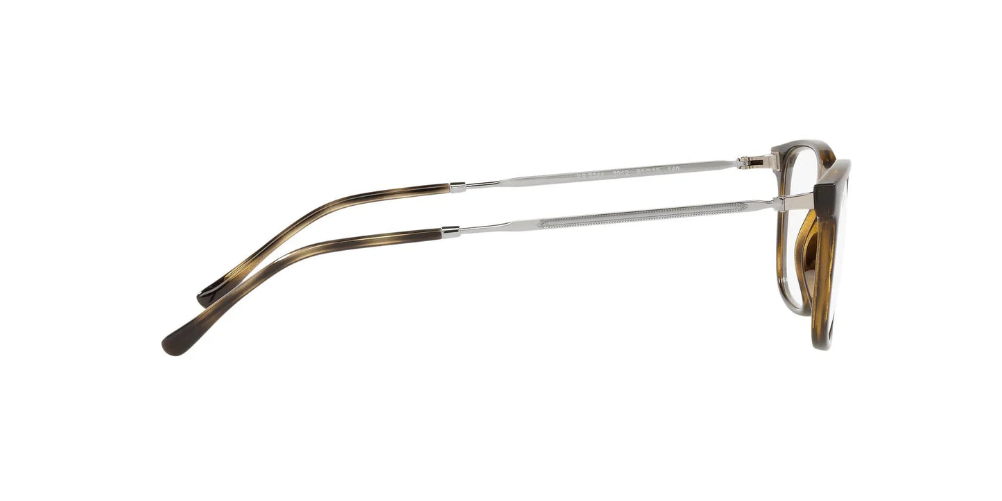 Lente Oftálmico Ray Ban RX7244 Havana