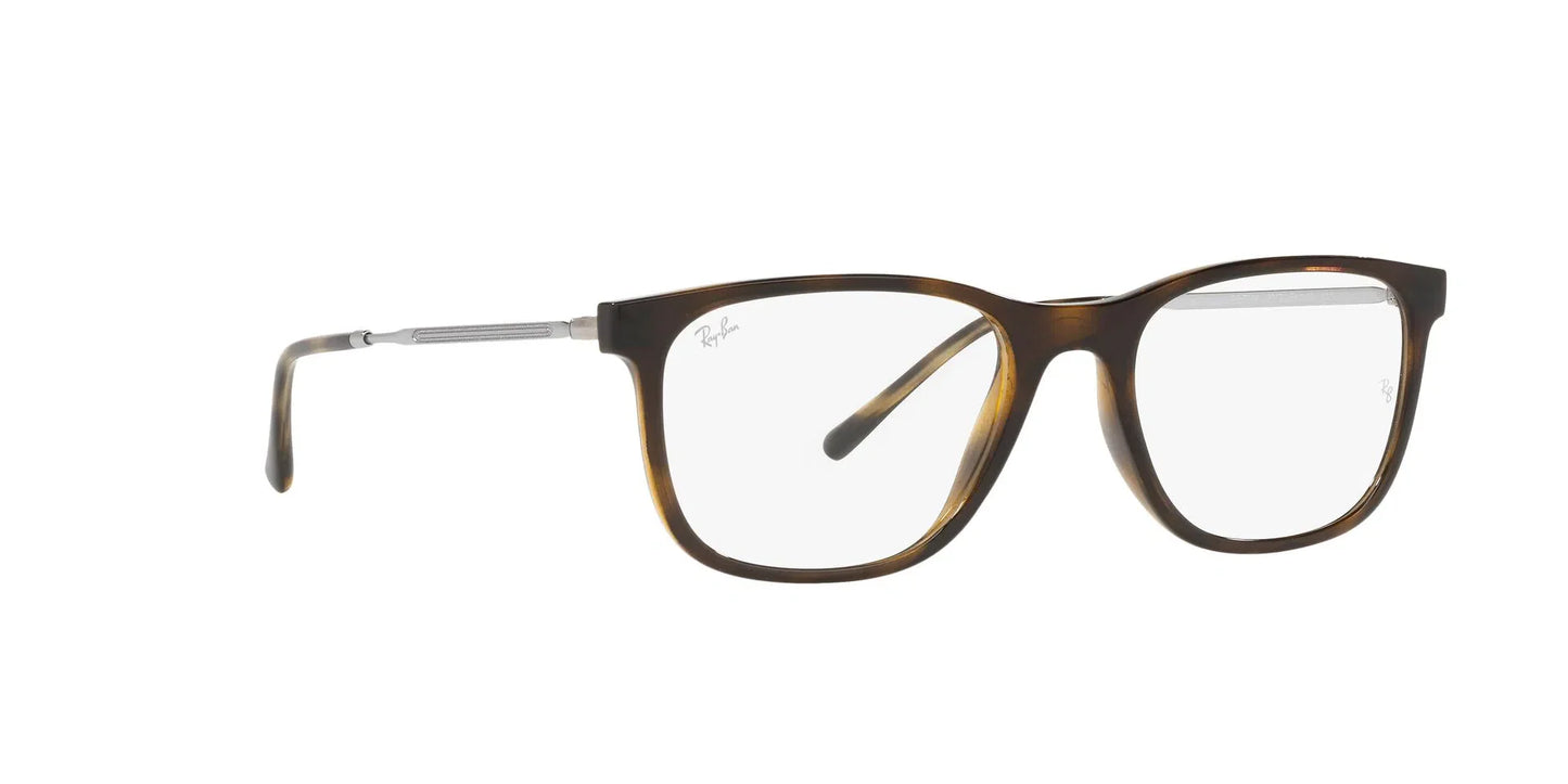 Lente Oftálmico Ray Ban RX7244 Havana