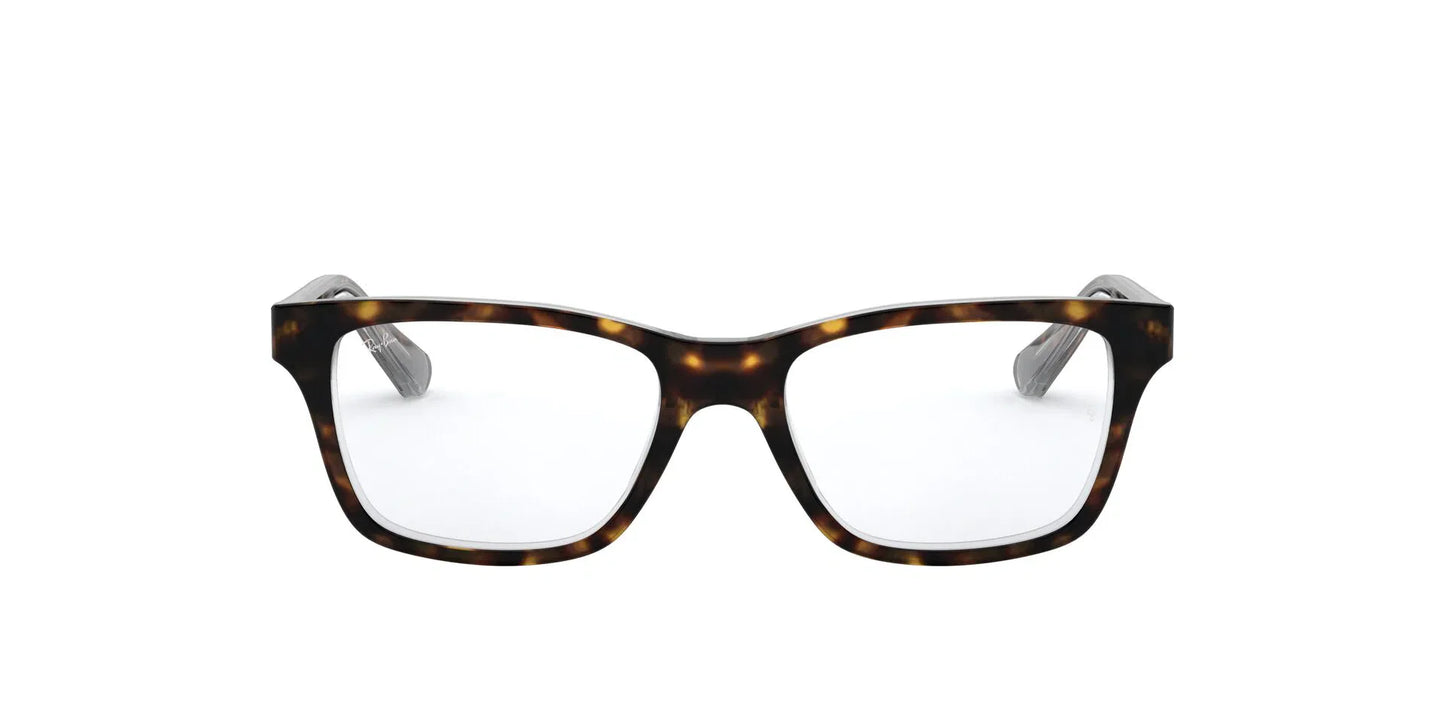 Lente Oftálmico Ray Ban Kids RY1536O Café