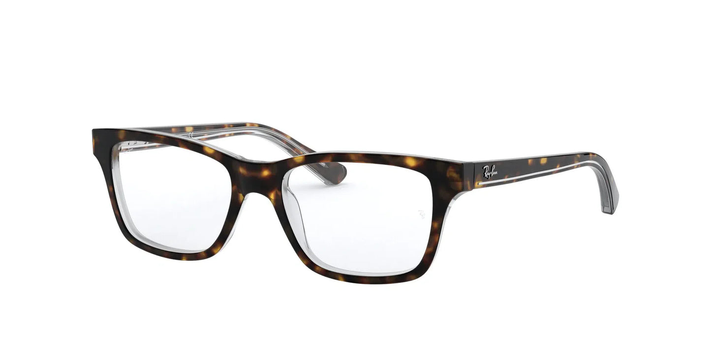 Lente Oftálmico Ray Ban Kids RY1536O Café