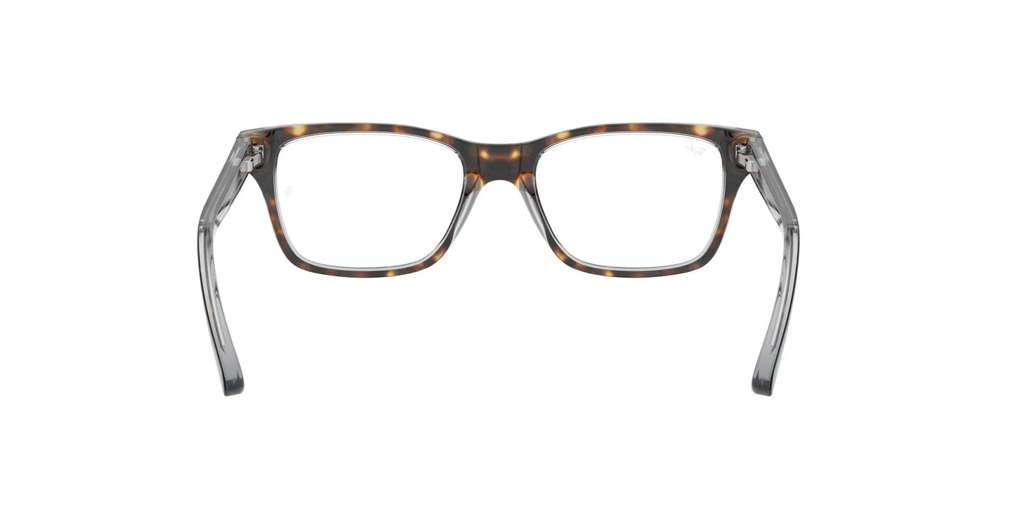 Lente Oftálmico Ray Ban Kids RY1536O Café