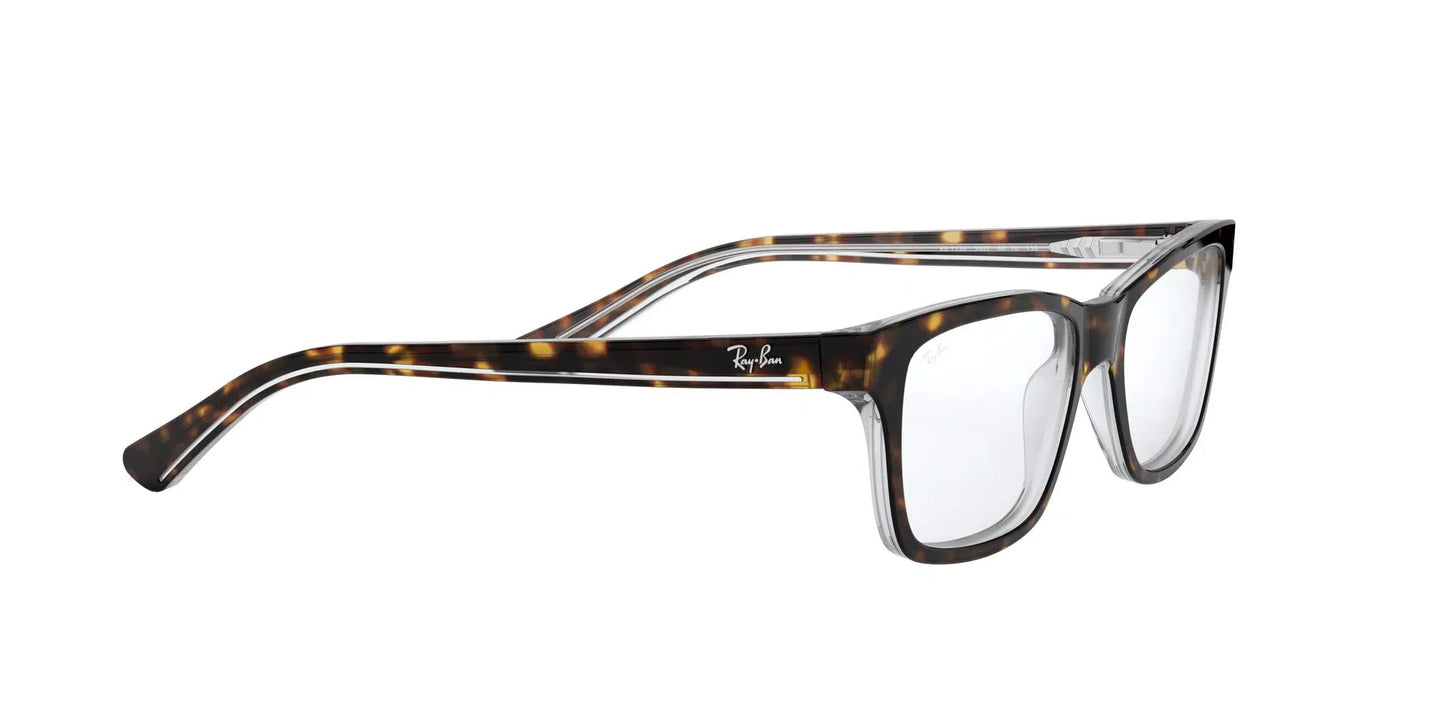 Lente Oftálmico Ray Ban Kids RY1536O Café