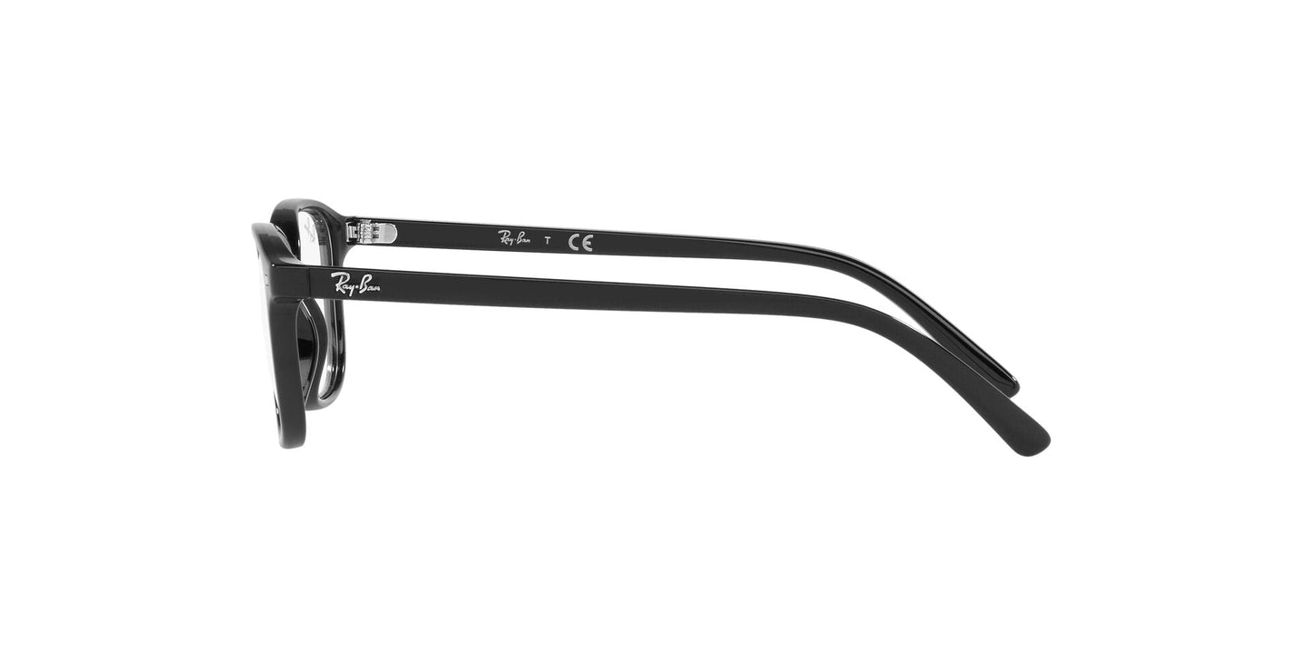 Lente Oftálmico Ray Ban Kids RY9093V Negro
