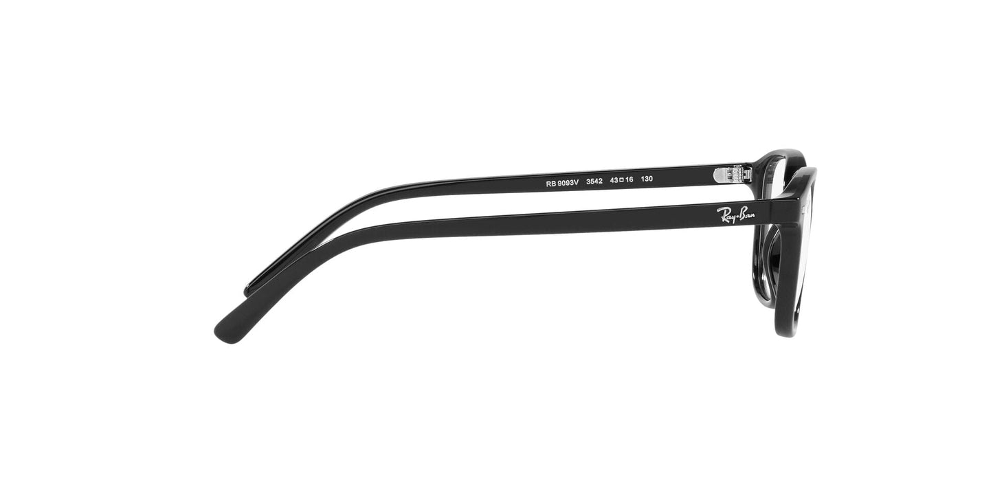 Lente Oftálmico Ray Ban Kids RY9093V Negro