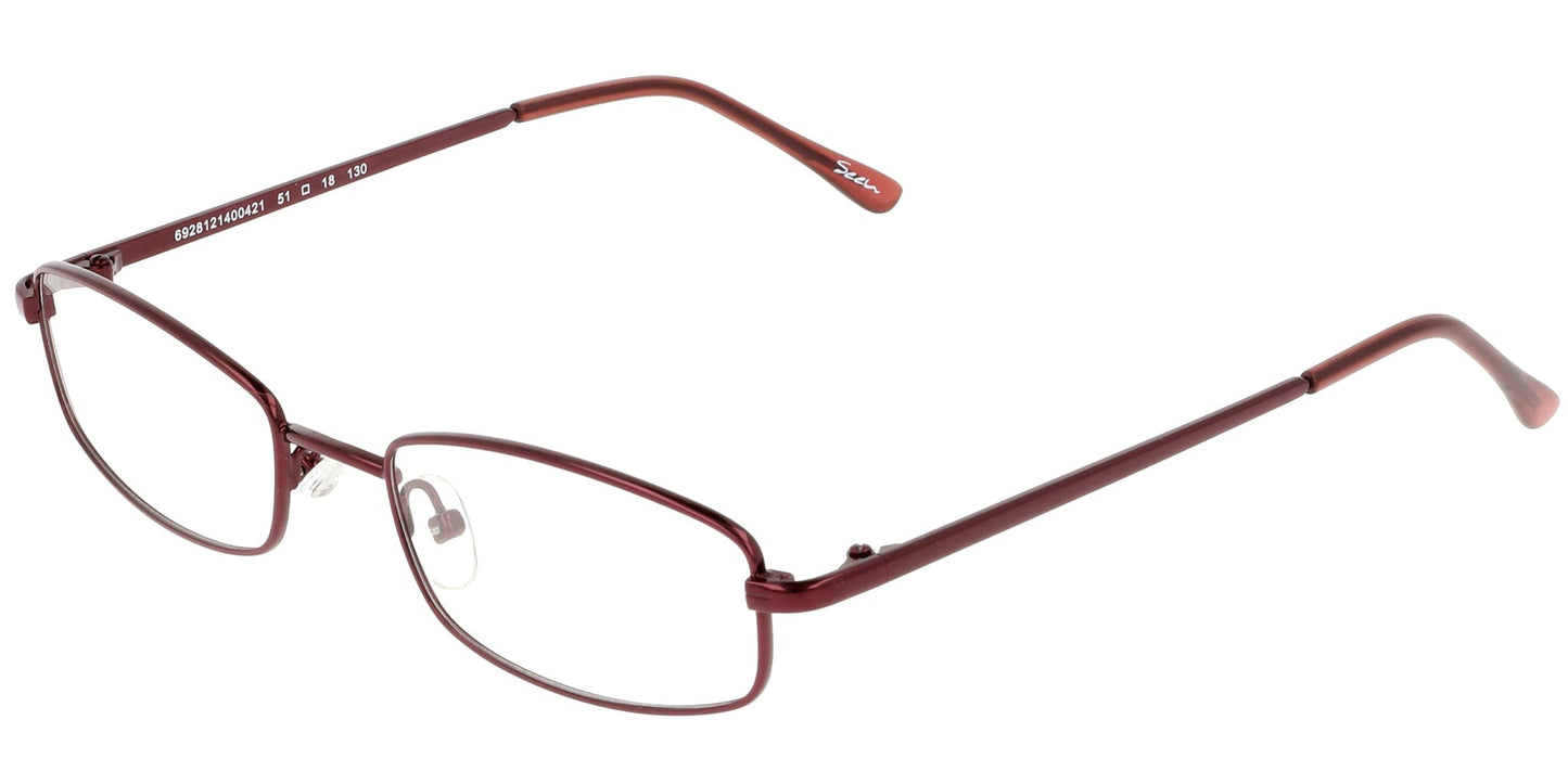 Lente Oftálmico Seen SNAF13 Morado