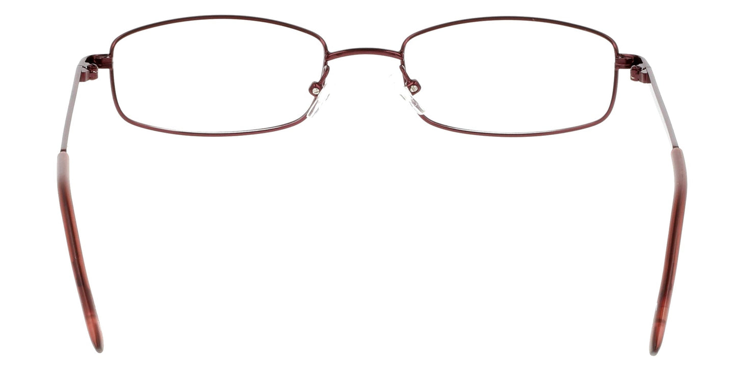 Lente Oftálmico Seen SNAF13 Morado