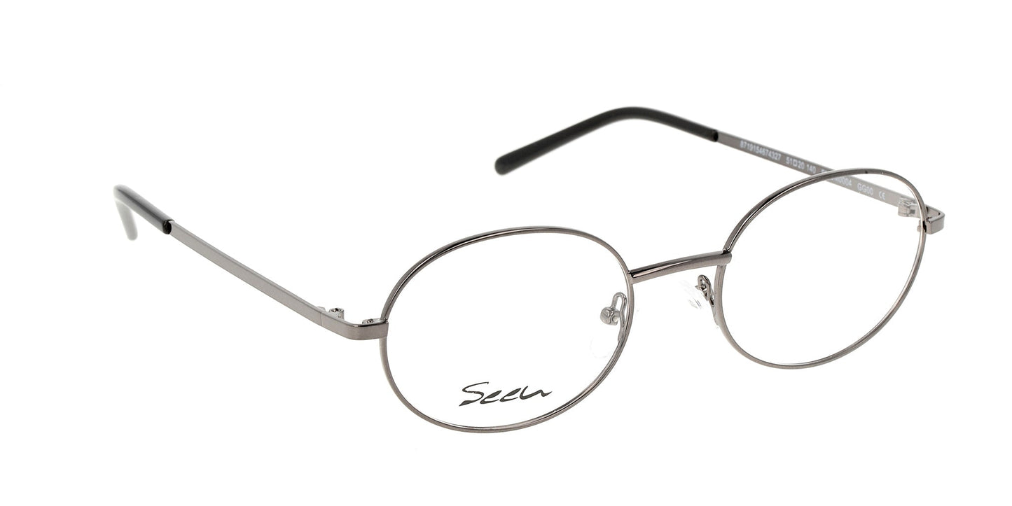 Lente Oftálmico Seen SNOM0004 Gris