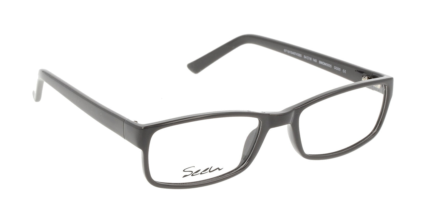 Lente Oftálmico Seen SNOM0005 Gris