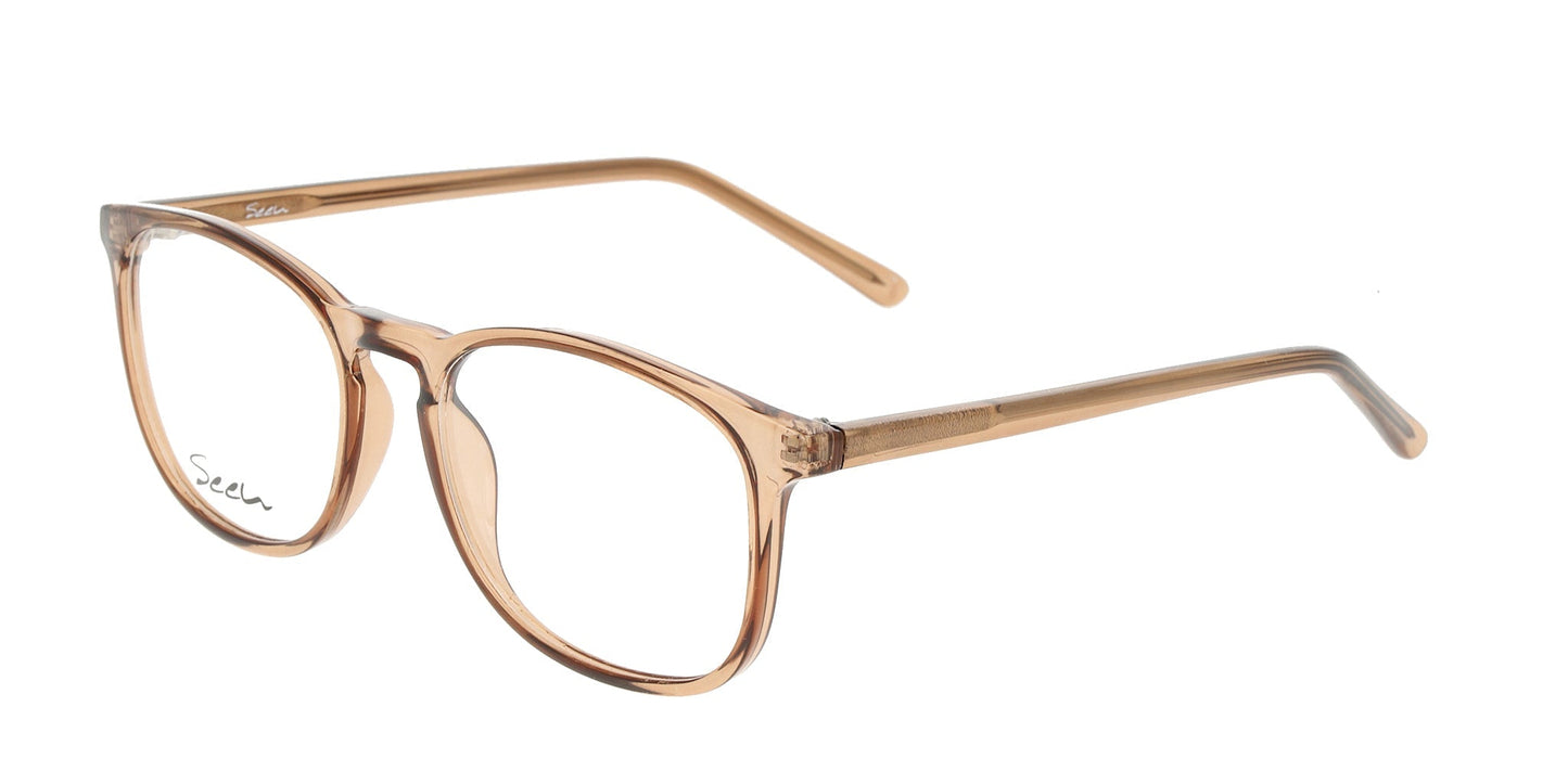 Lente Oftálmico Seen SNOU5003 Beige