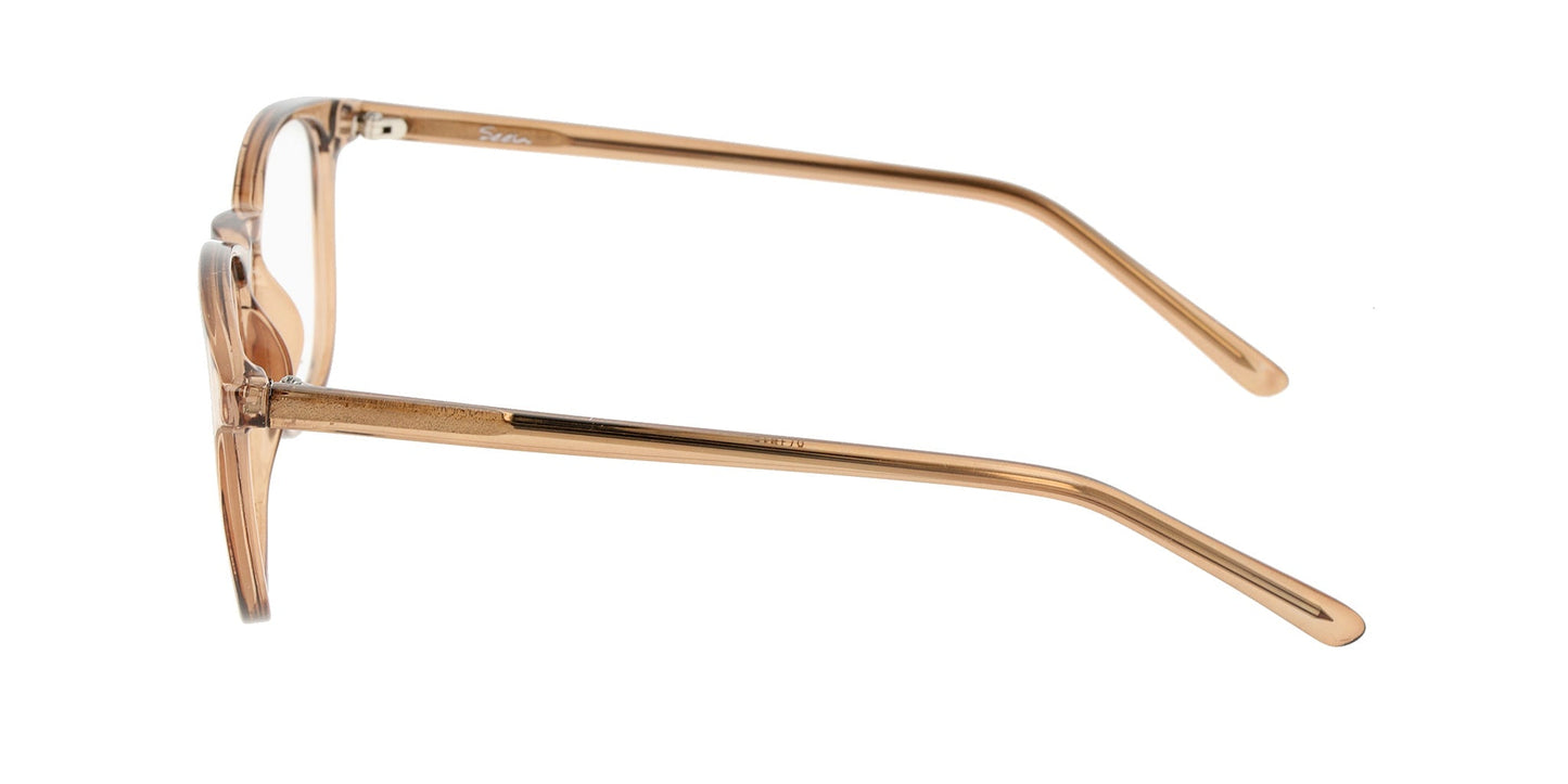 Lente Oftálmico Seen SNOU5003 Beige